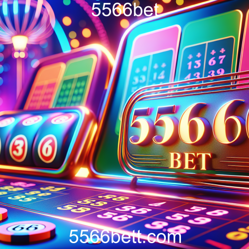 A Emoção do Bingo no 5566bet: O Jogo Que Une Gerações