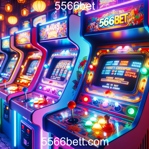 A Nostalgia dos Jogos Arcade na Era Digital