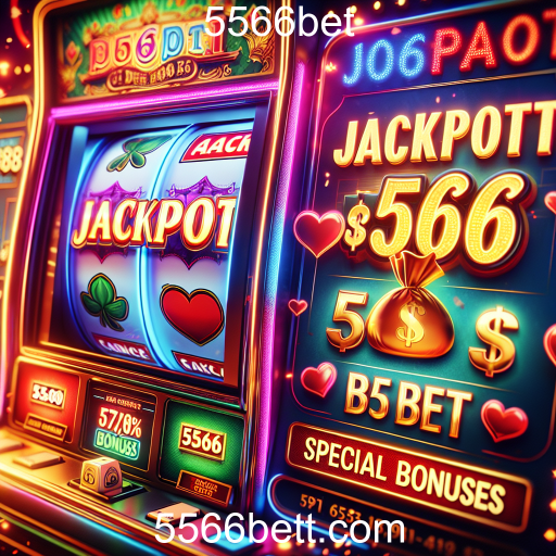 Descubra as Ofertas Especiais no 5566bet