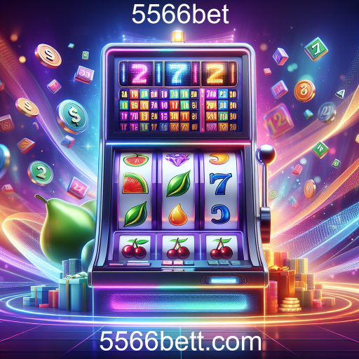 A Emoção dos Jackpots no 5566bet