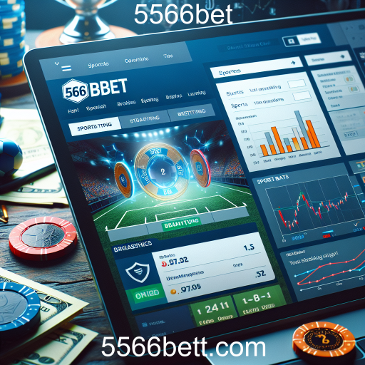 Apostas Esportivas: Uma Nova Era de Entretenimento no 5566bet