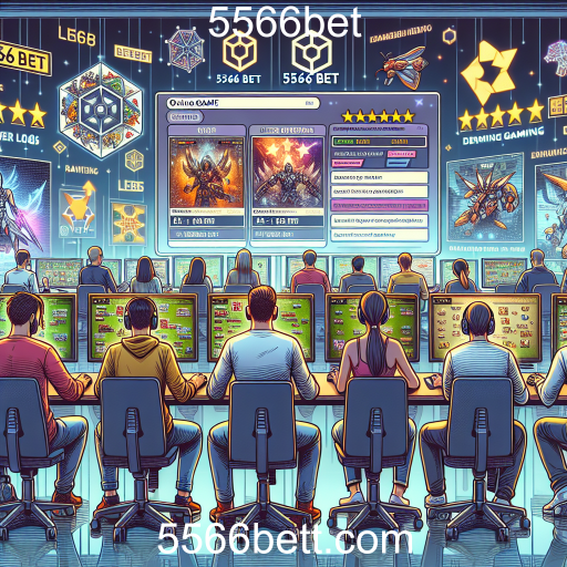 O Poder das Avaliações de Jogos no 5566bet
